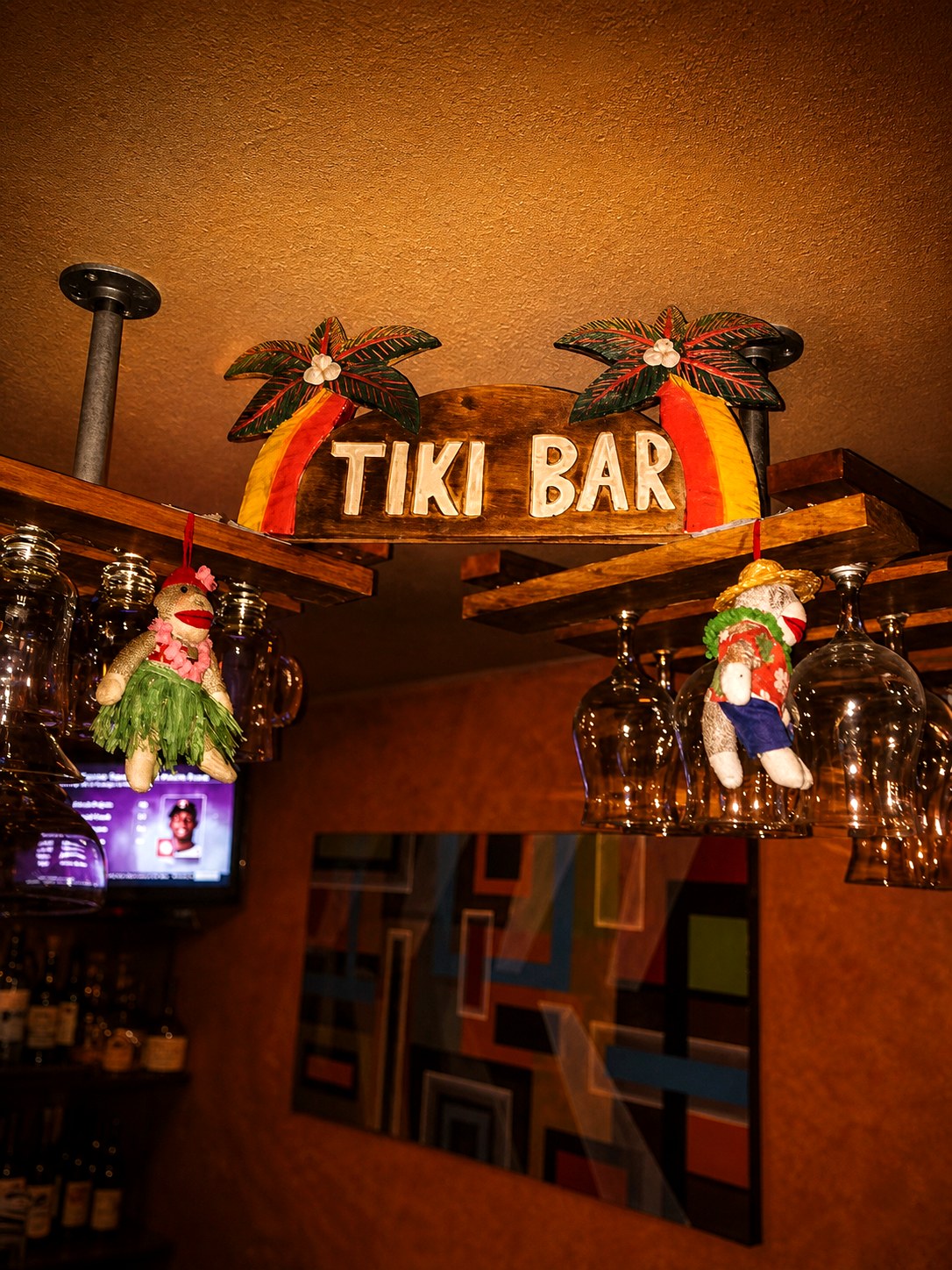 The Tiki Bar
